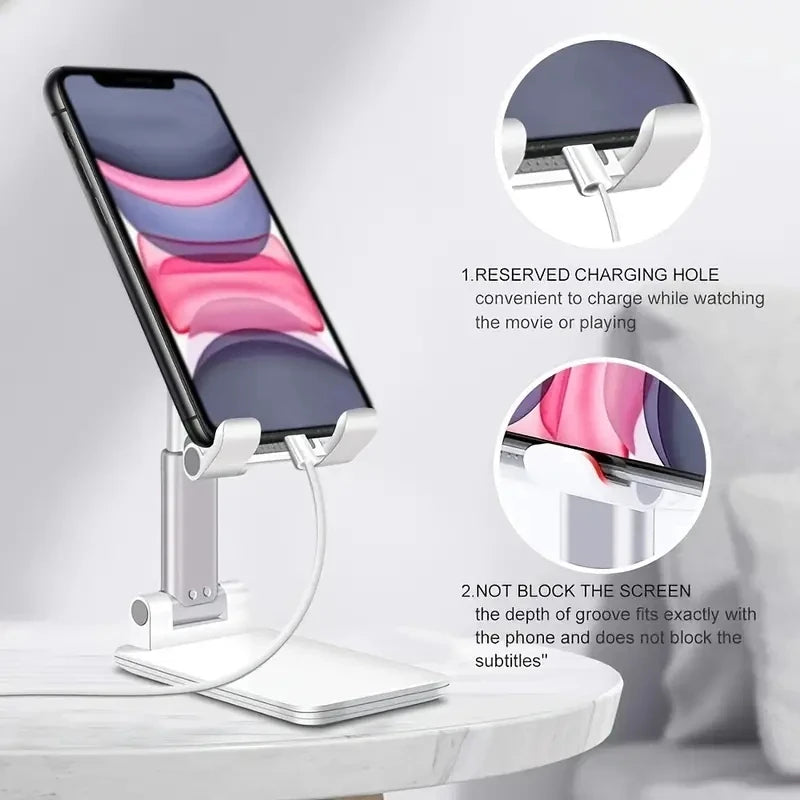 Soporte de escritorio para teléfono móvil