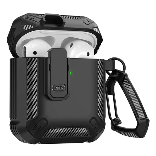 FUNDAS RESISTENTES PARA AIRPODS