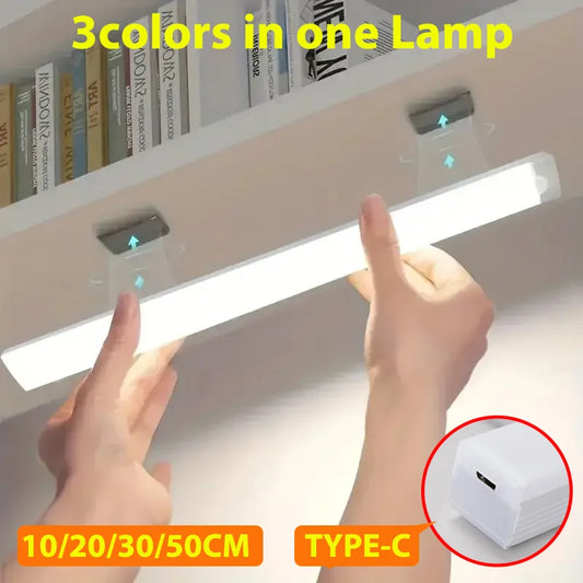 Luz de Armario con Sensor de Movimiento